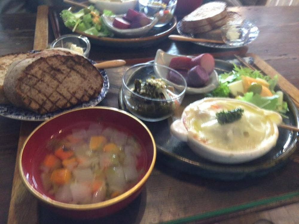 玄氣食堂 ゆいまる