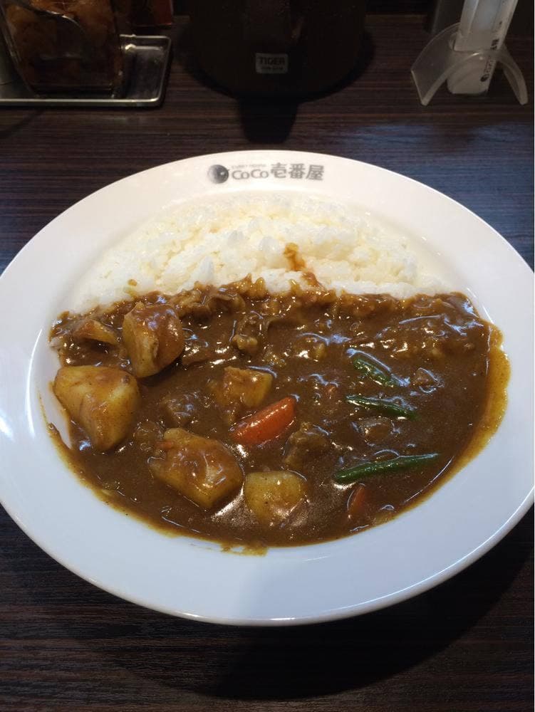 カレーハウスCoCo壱番屋 阪急茨木市駅前店