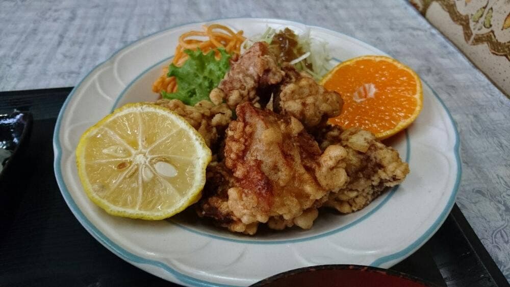 お食事処 葉月