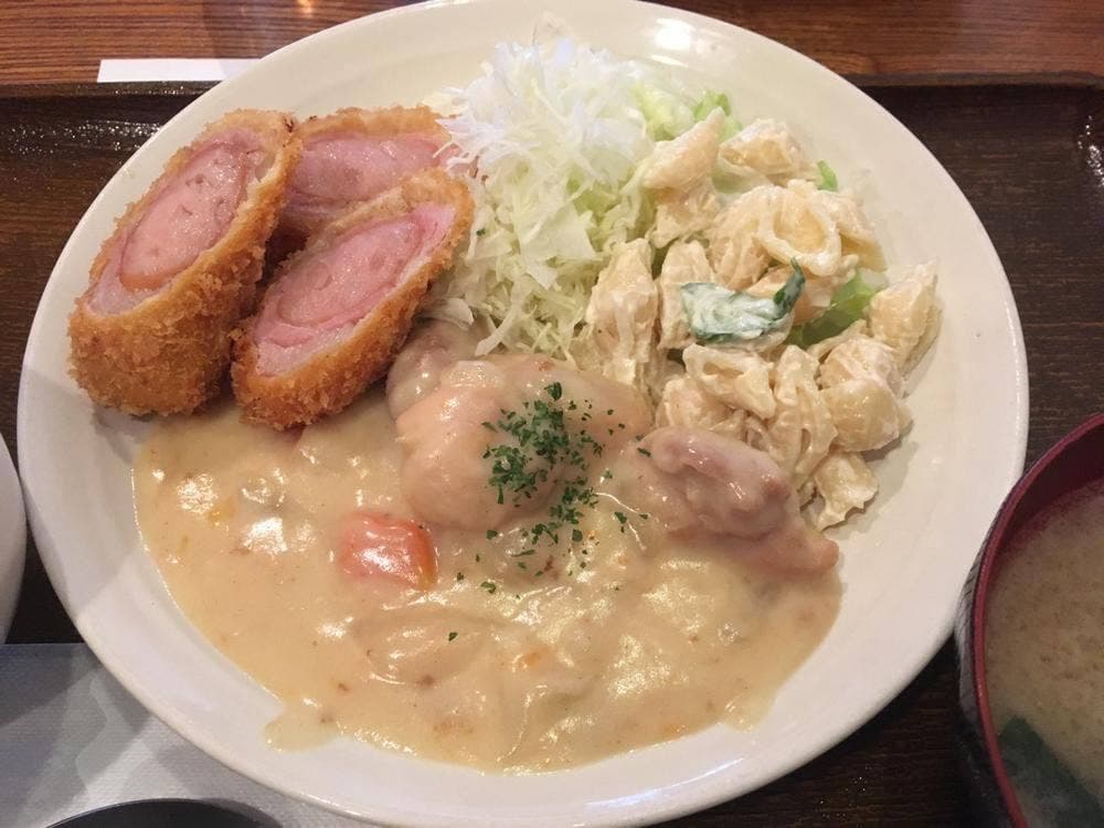 レストラン クック亭