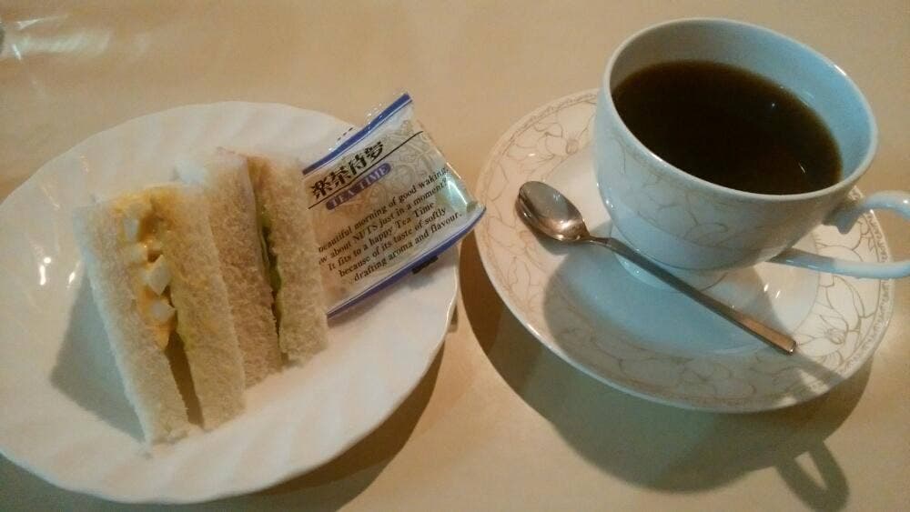 喫茶 DaDa