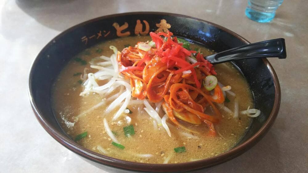 ラーメンとん太 関城店