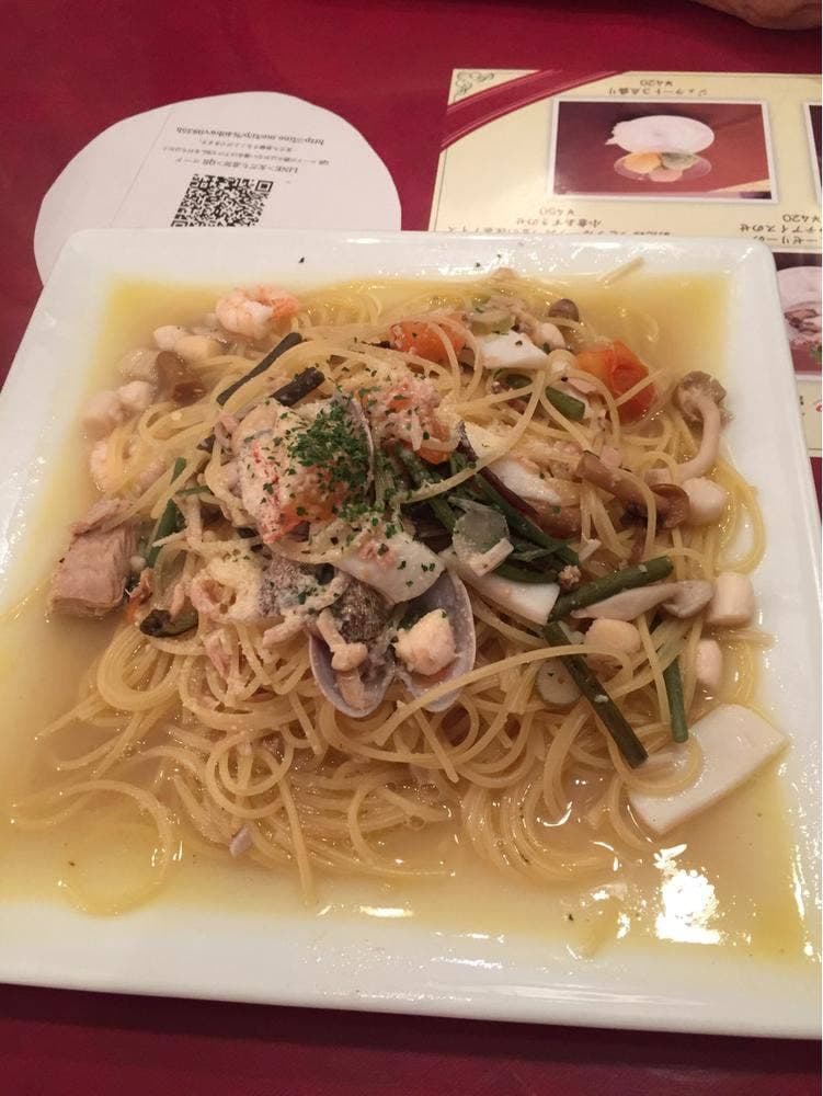 イタリアンレストランバンビーノ