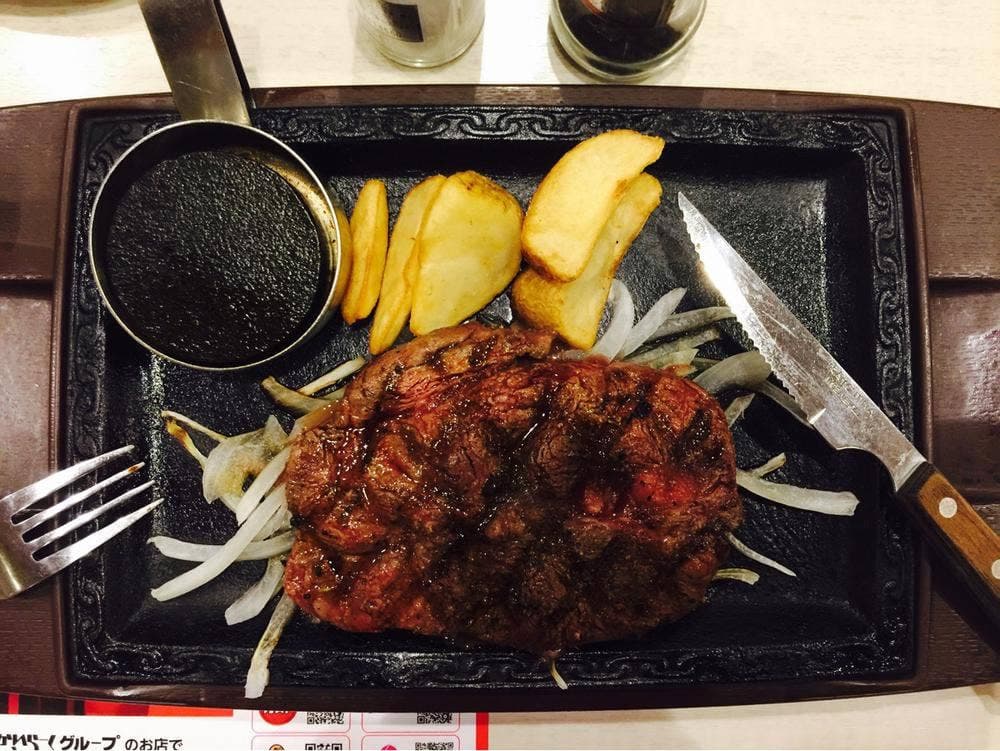 ステーキガスト 鹿児島宇宿店