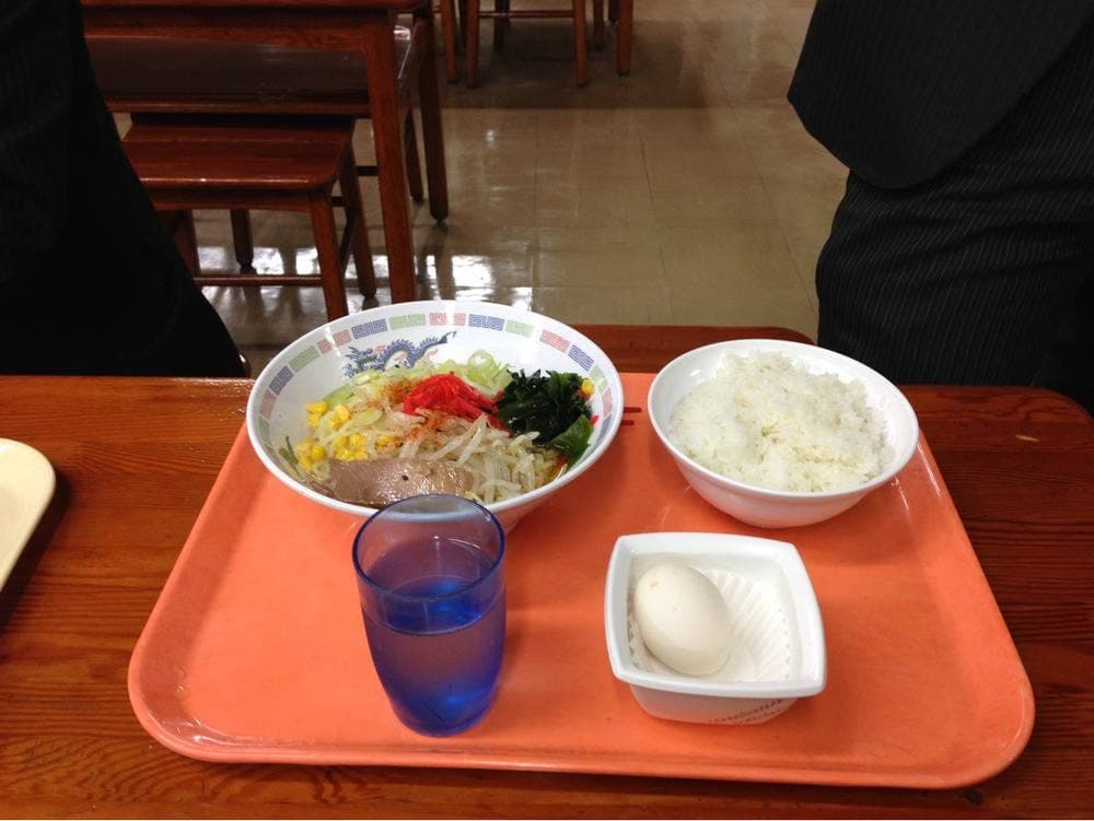 長岡技術科学大学 第一食堂