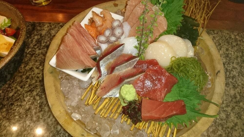 炙り焼き 石炉端