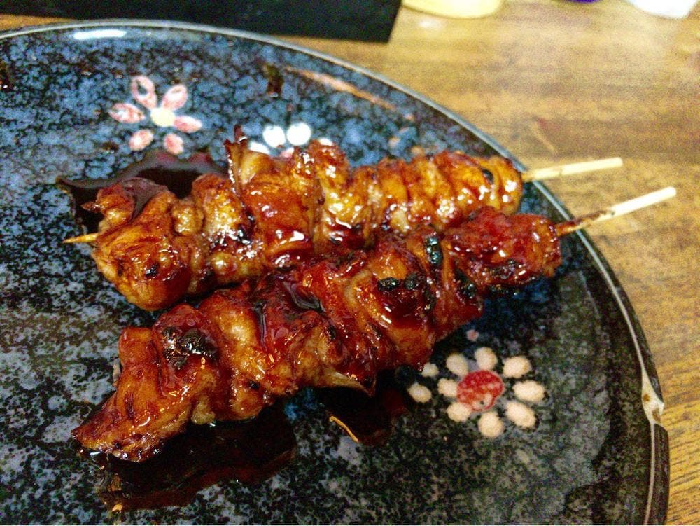 釜飯 炭火焼鳥 鳥平