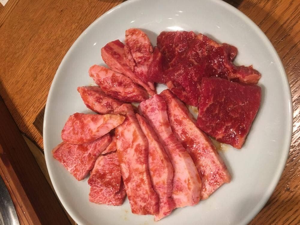 焼肉 カルビ家