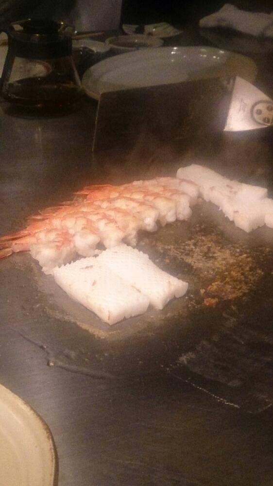 鉄板焼ステーキ 麗