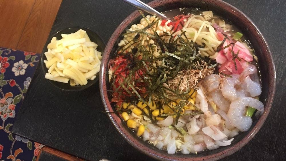 亀有お好み焼きもんじゃ 嵯峨野