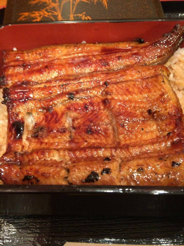 鰻々亭 グランデュオ蒲田店