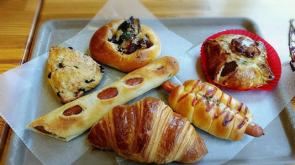 石窯パン工房 メリチェル 鹿児島中央店