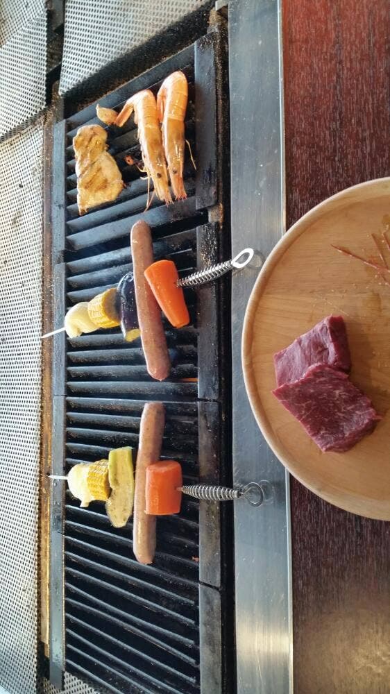 BBQハウス モスタージ