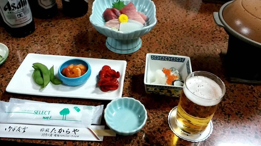たからや旅館