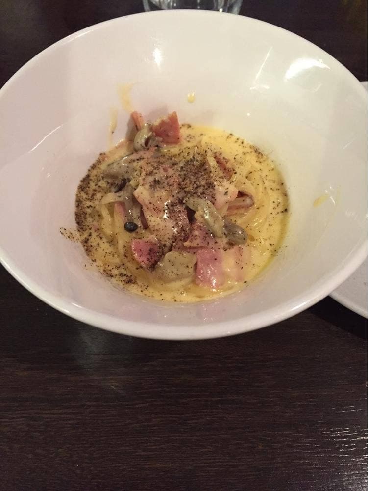 下町のイタリアンバールBUONO