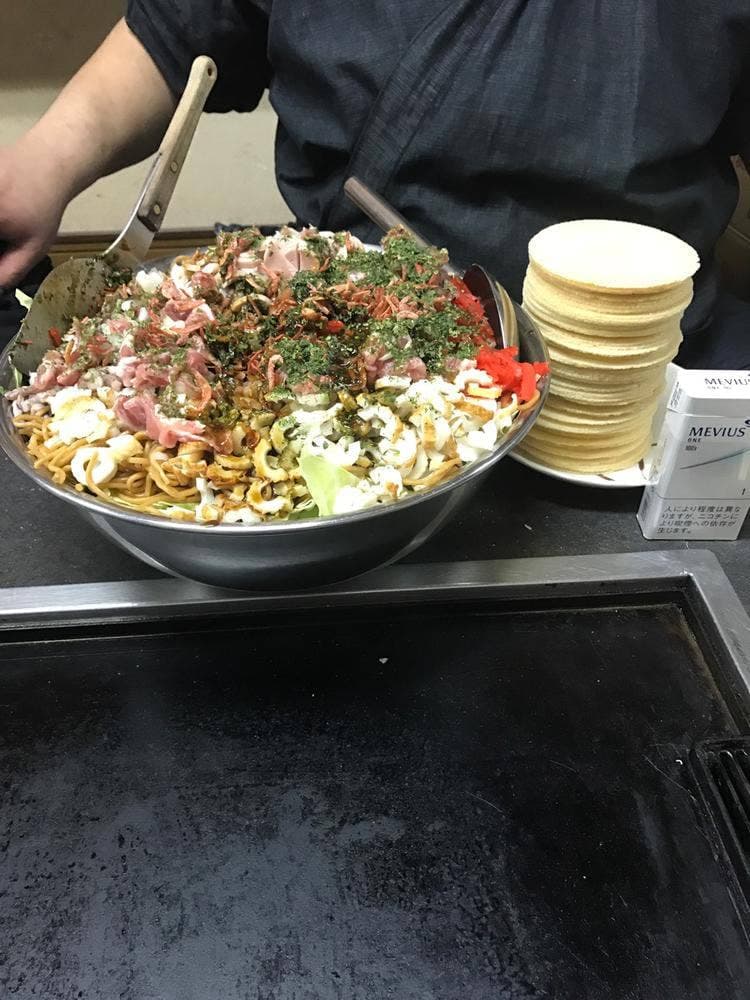 お好みもんじゃ よこた