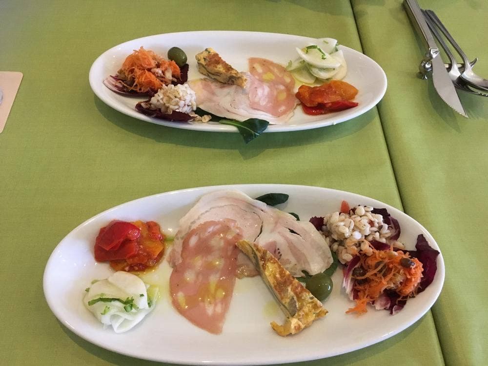 イタリアンレストラン プリマベーラ