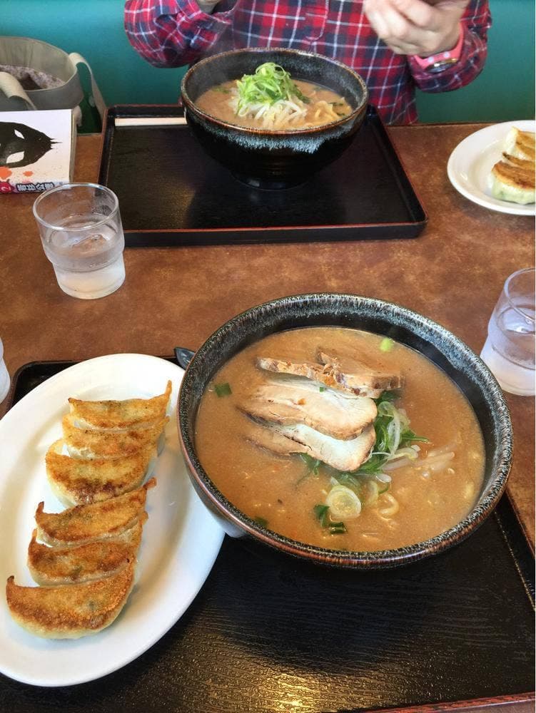 ラーメン専科二本松店
