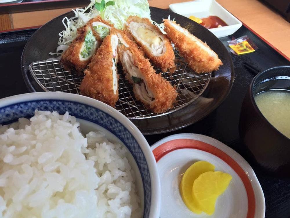 とんかつ かつきち 宇賀浦店