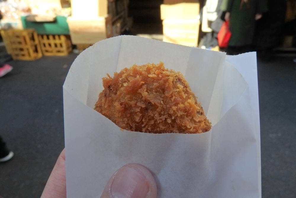 吉澤商店 築地加工センター