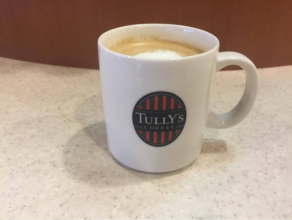 タリーズコーヒー 聖隷三方原病院店