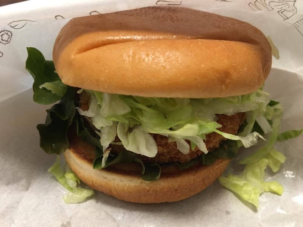 モスバーガー 押上店