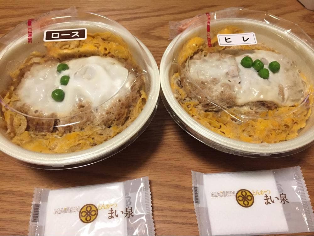 とんかつ まい泉 アトレ吉祥寺店