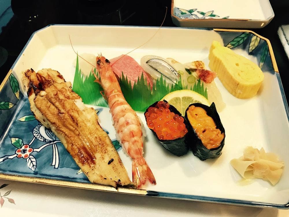 竹寿司美の里店