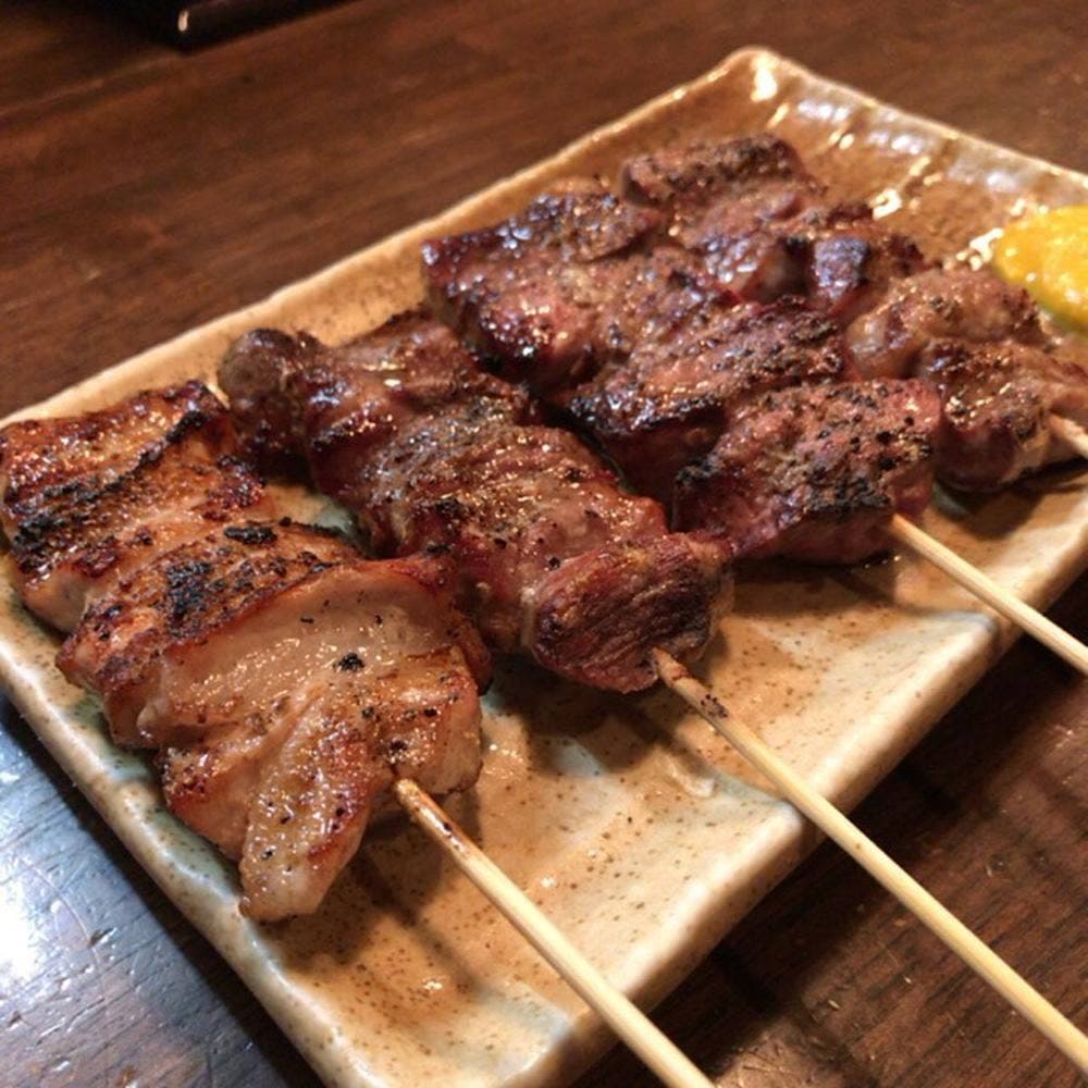 もつやき処 竹次