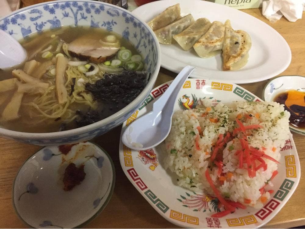 めで鯛らーめん