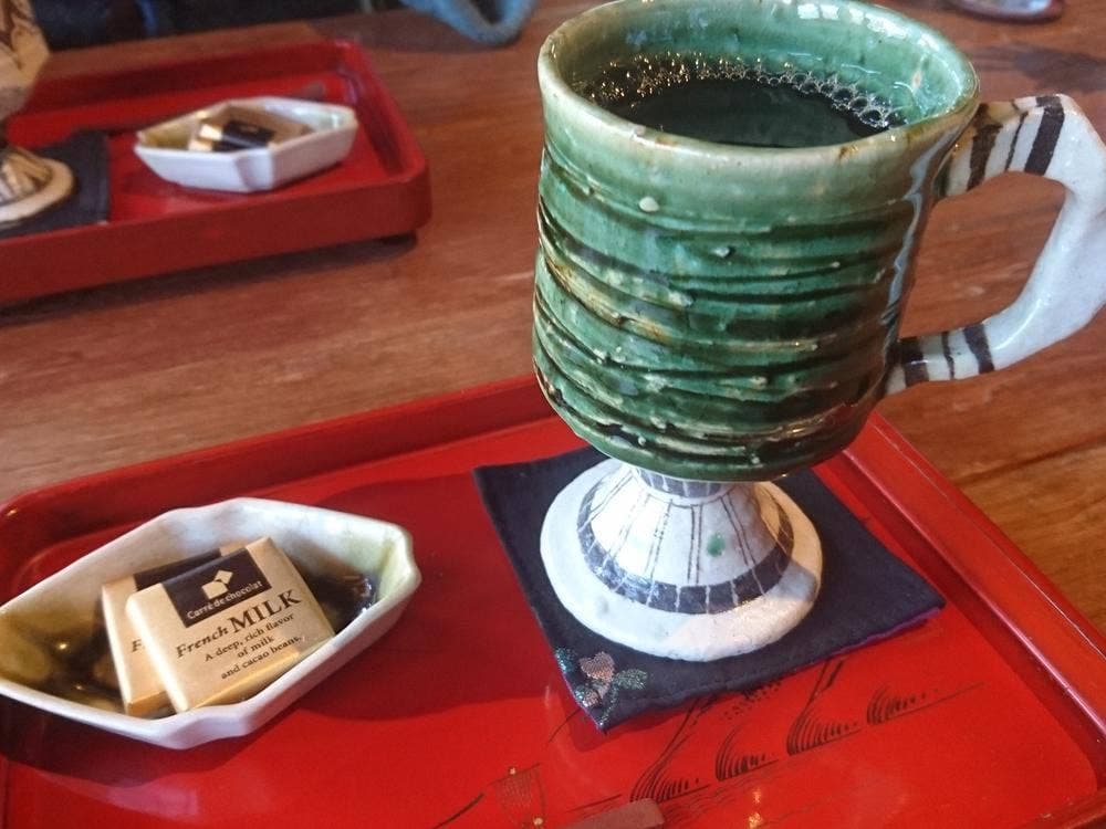 珈琲 風
