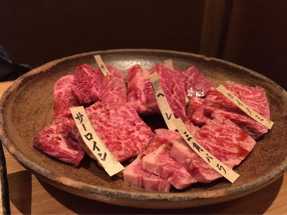 牛のひげ