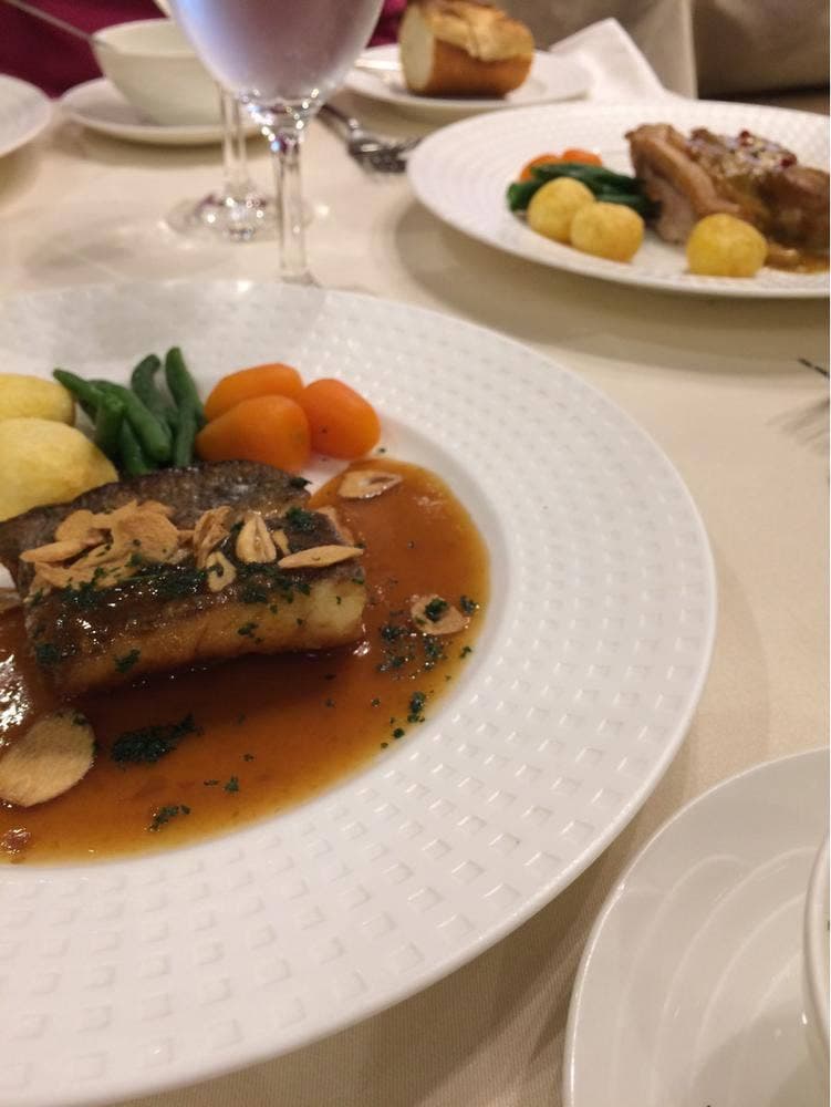 レストラン 朱鷺