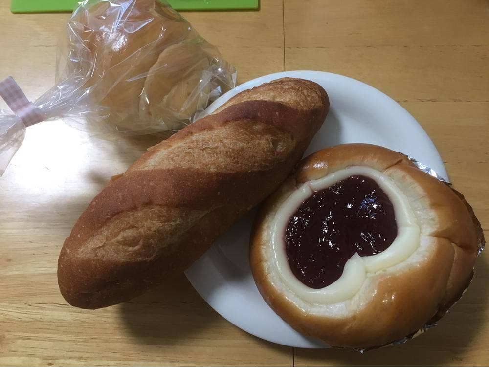 ベーカリー麦