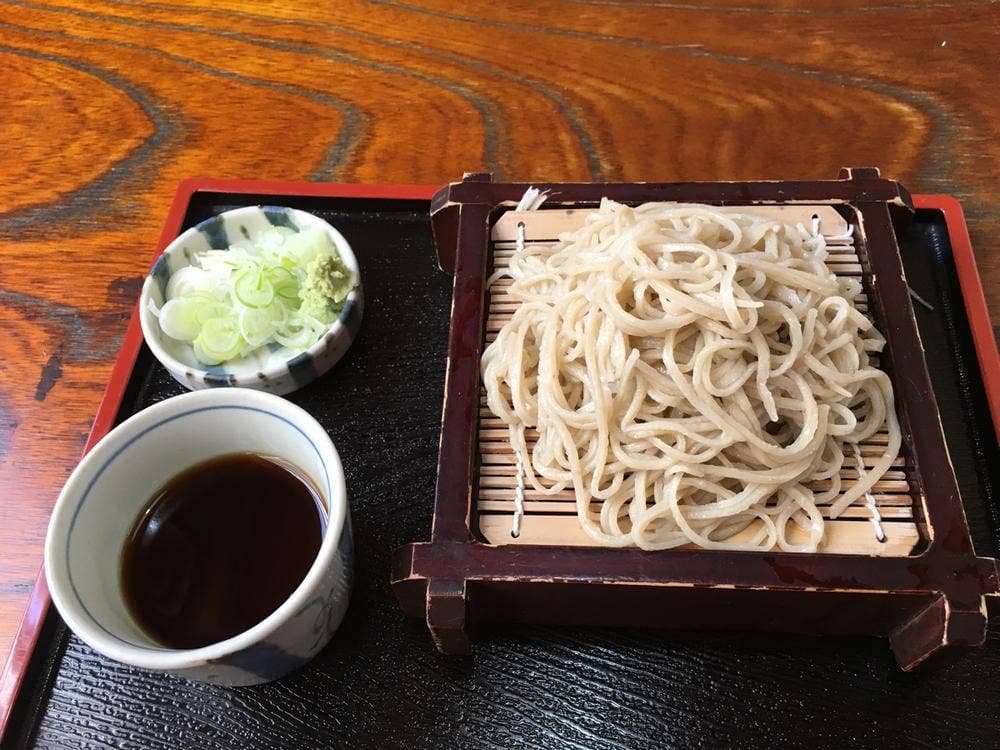 おばなそば店