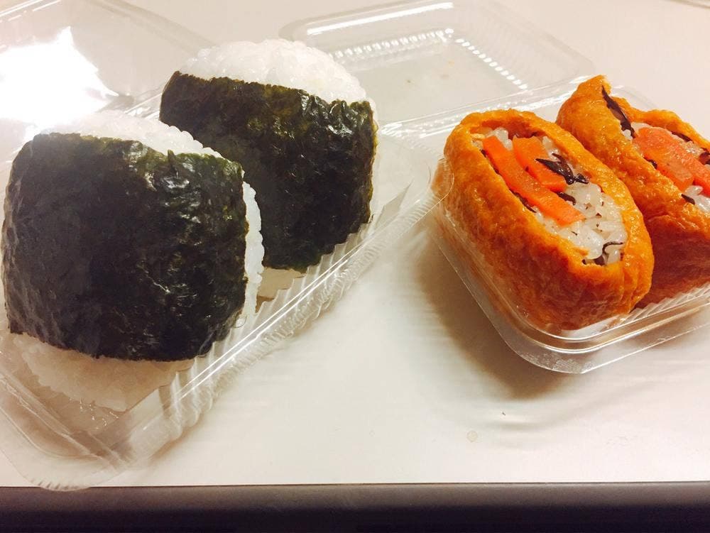おむすびの伝や