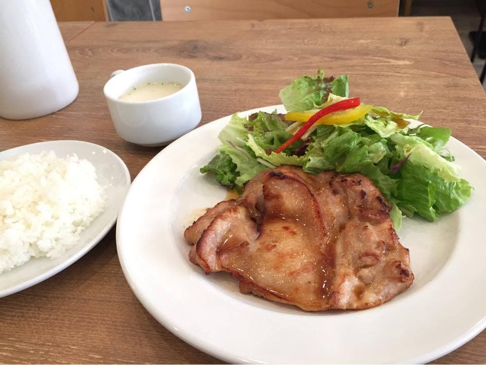 スパイスキッチンカフェ 遊