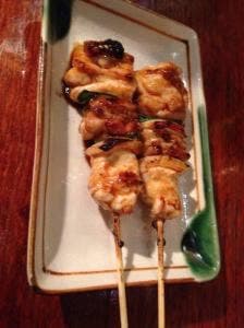焼き鳥壱歩