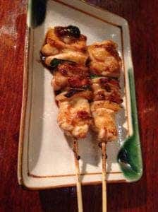 焼き鳥壱歩