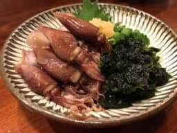 酒とつまみ 水無月