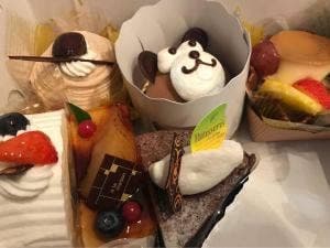 パティスリー おらんじゅ