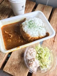 カルダモン食堂 千住ファクトリー