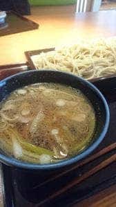 蕎麦 ふる川