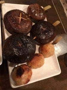 炭火焼鶏 串之介