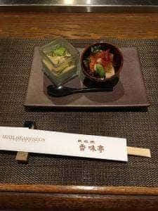 香味亭 鉄板焼