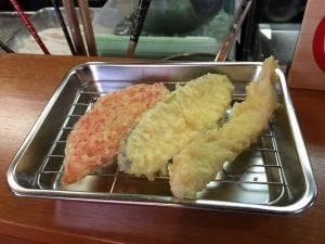 天ぷら 笑天