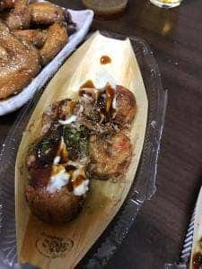 築地銀だこ ヨークフーズ石神井公園店