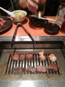 ホルモン 味よし