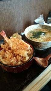 天ぷら てんさく