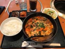 JA甘楽富岡 炭火焼肉かぶら苑